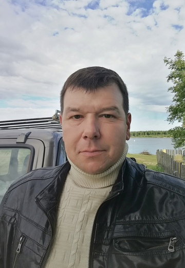 Моя фотография - Сергей, 46 из Сыктывкар (@sergey786849)