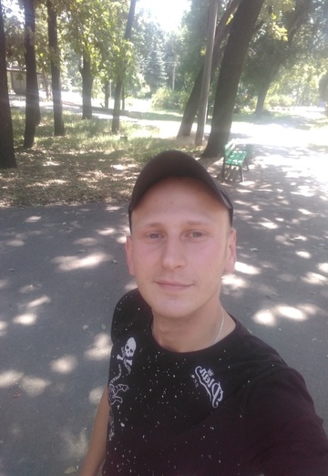 Моя фотография - Антон, 30 из Запорожье (@anton159315)