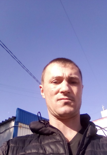 Моя фотография - Kolya, 35 из Новосибирск (@kolya57801)