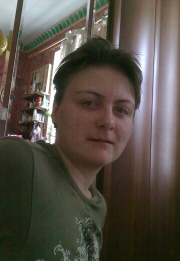 Моя фотография - анна, 45 из Москва (@anna70804)