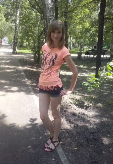 Моя фотография - Наталья, 29 из Новосибирск (@natalya77967)
