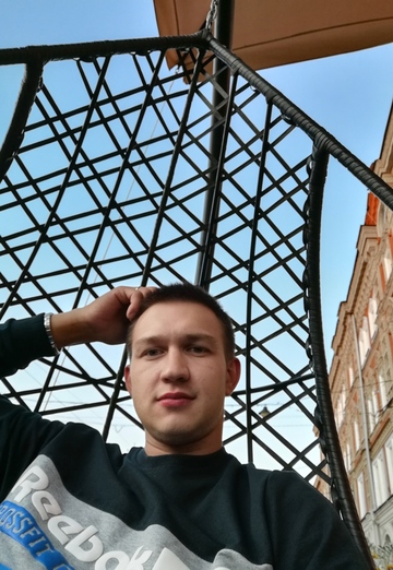 Моя фотография - Василий, 33 из Нижний Новгород (@vasiliy92726)