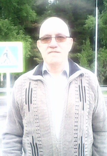 My photo - sergey, 66 from Khanty-Mansiysk (@sergey742837)