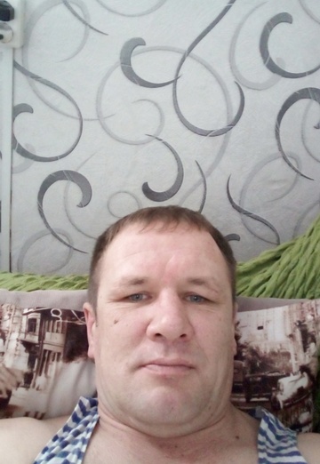 Моя фотографія - Андрей, 40 з Тулун (@andrey847047)
