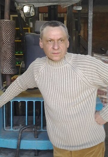 Моя фотография - Сергей, 58 из Одесса (@sergey688052)