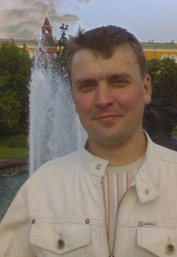 My photo - Oleg, 45 from Kurgan (@oleg191603)