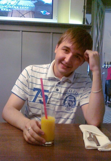 My photo - Yuriy, 34 from Ulyanovsk (@uriy163515)
