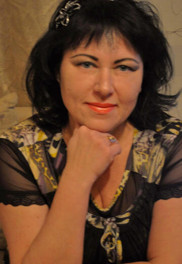 Моя фотография - Оксана, 55 из Омск (@oksana66266)