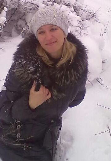 My photo - Lyusya, 38 from Antratsit (@lusya610)