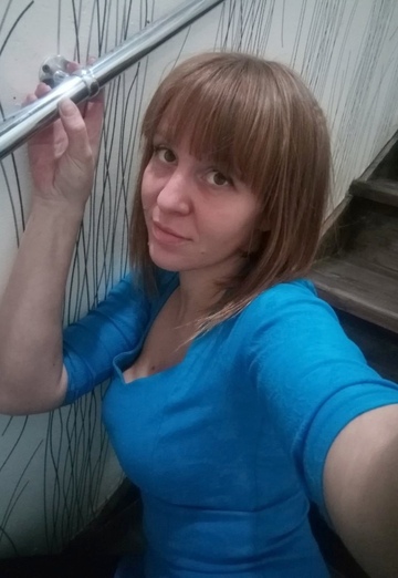 My photo - Viktoriya, 34 from Saint Petersburg (@viktoriya162911)