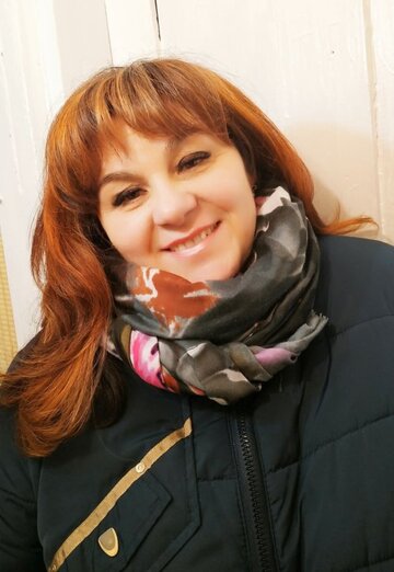 Моя фотография - Ирина, 56 из Москва (@irinaguseva14)