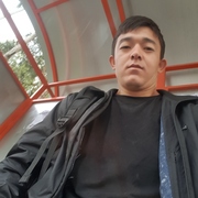 Бек, 27, Зеленогорск