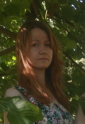 Моя фотография - Юлия, 34 из Зеленоград (@uliya198741)