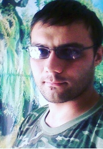 My photo - Andrey, 33 from Tekeli (@andrey770041)