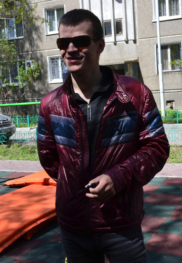 Моя фотография - АвгустинТ, 34 из Новосибирск (@avgustint)