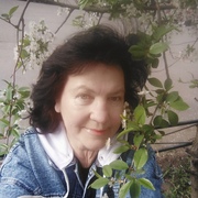 Малгожата, 67, Санкт-Петербург