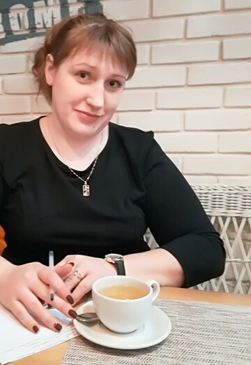 My photo - Svetlana, 37 from Moscow (@id410526)