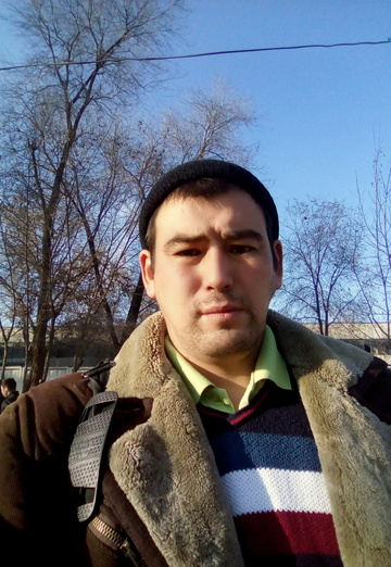 Моя фотография - Казах, 37 из Нижний Новгород (@kostya35781)
