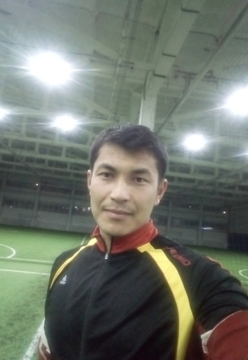 My photo - Salim, 32 from Orenburg (@salim3542)