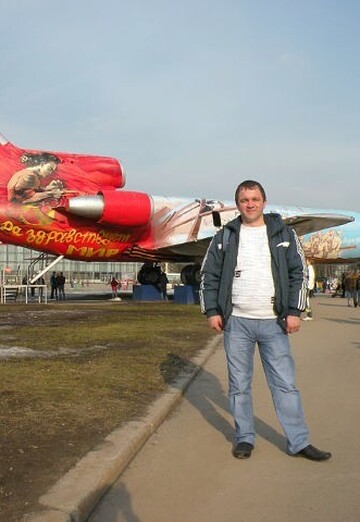 My photo - Sergey, 43 from Kamenka (@sergeygrigorev49)