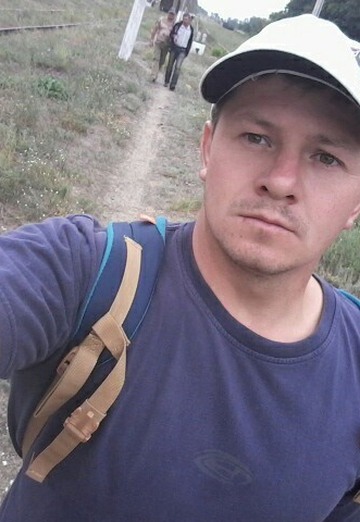 Моя фотография - Вадим, 37 из Никополь (@vadim85760)