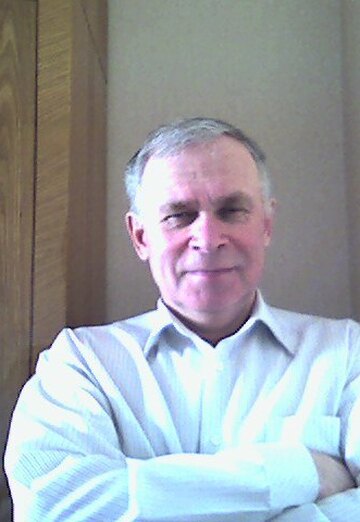 My photo - Vasiliy, 65 from Yekaterinburg (@vasiliy90041)
