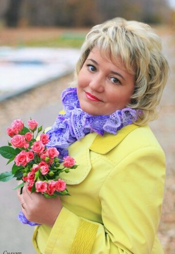 My photo - Natalya, 48 from Volzhskiy (@natalwy6980137)