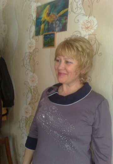 Моя фотография - Галина, 61 из Поворино (@galina7552026)