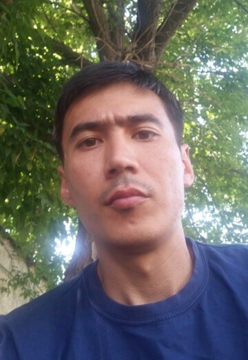 My photo - Daniyar, 35 from Taraz (@daniyar3176)