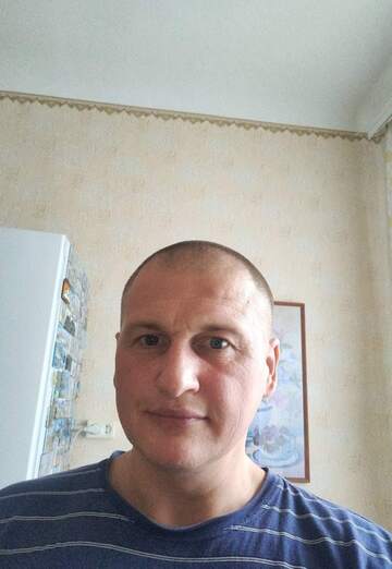 My photo - dima, 47 from Cherepovets (@dima254168)