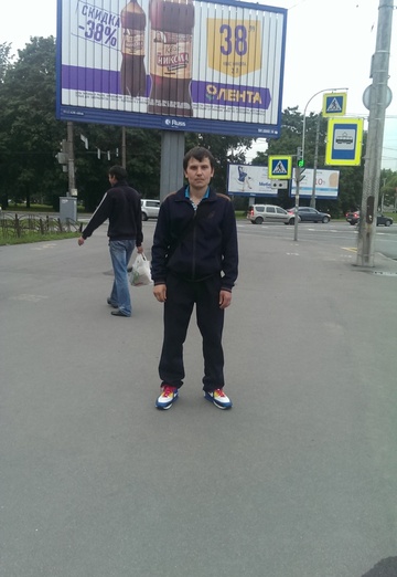Моя фотография - Хамид, 38 из Санкт-Петербург (@hamid765)