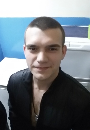 My photo - Vlad, 34 from Akbulak (@vlad135405)