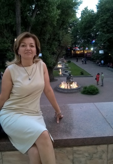 Моя фотография - Аля, 54 из Москва (@alya6877)