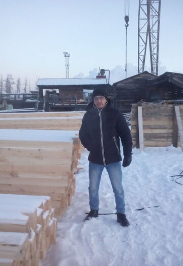 My photo - Evgegiy, 44 from Ust-Ilimsk (@evgegiy129)