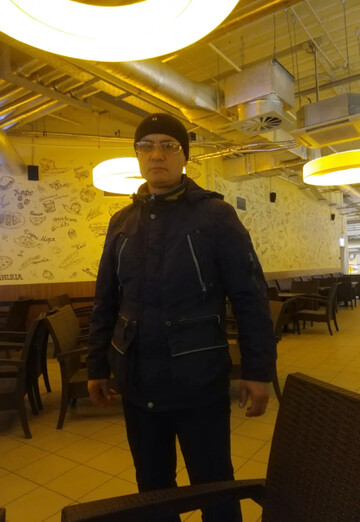 Моя фотография - Олег, 54 из Тула (@oleg269447)