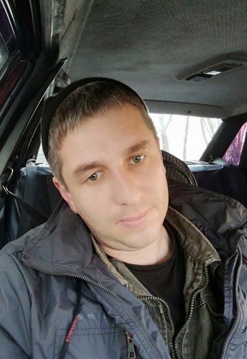 Моя фотографія - Алексей, 35 з Анжеро-Судженськ (@aleksey690292)