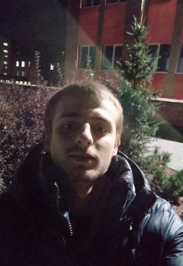 My photo - Roman, 25 from Zhytomyr (@roman205485)