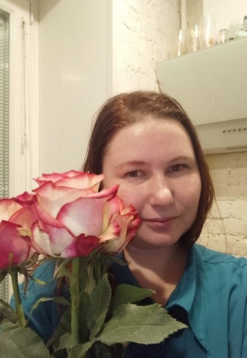 My photo - Mariya, 40 from Zhukovsky (@mariya131330)