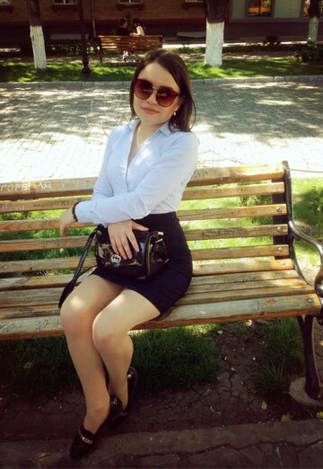 My photo - Anya, 24 from Ryazan (@anya38424)