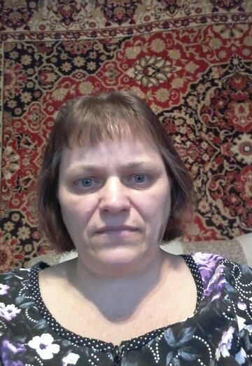My photo - olga, 52 from Pestravka (@olga343040)