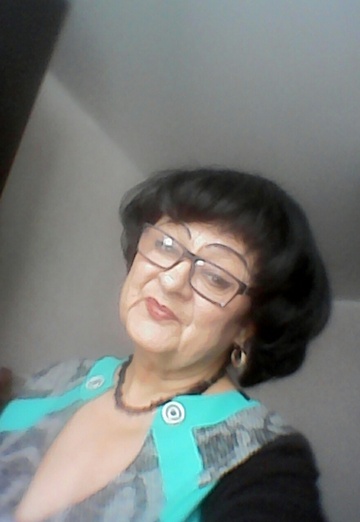 My photo - Lilya, 66 from Volgodonsk (@liya3348)