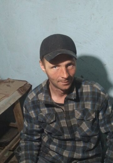 Моя фотография - Андрей, 39 из Самара (@andrey577283)