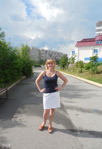 Моя фотография - Олеся, 43 из Северск (@olesya14433)