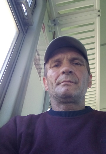 Моя фотография - Александр Баженов, 58 из Лесосибирск (@aleksandrbajenov17)