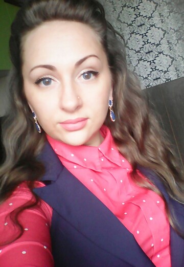 My photo - olga, 32 from Kursk (@olga276288)