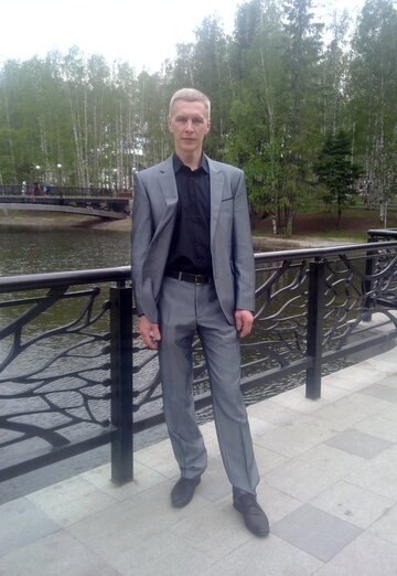 La mia foto - Aleksandr, 52 di Bijsk (@aleksandr110383)
