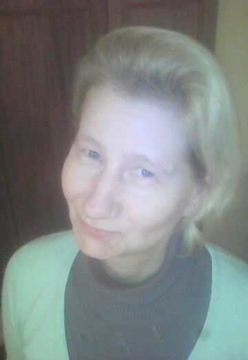 My photo - Vera, 59 from Ryazan (@vera30730)