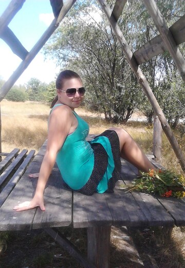My photo - Oksana, 30 from Lelchytsy (@oksana26152)