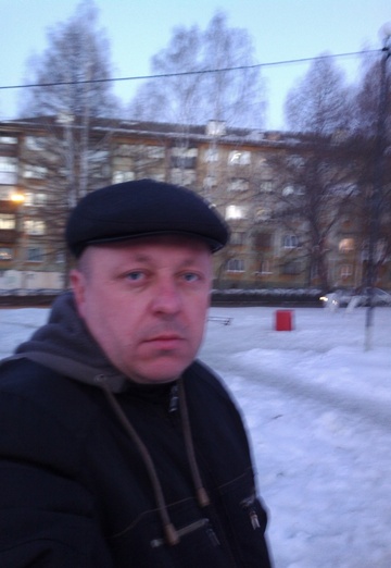 Моя фотография - Владимир, 52 из Первоуральск (@vladimir168698)