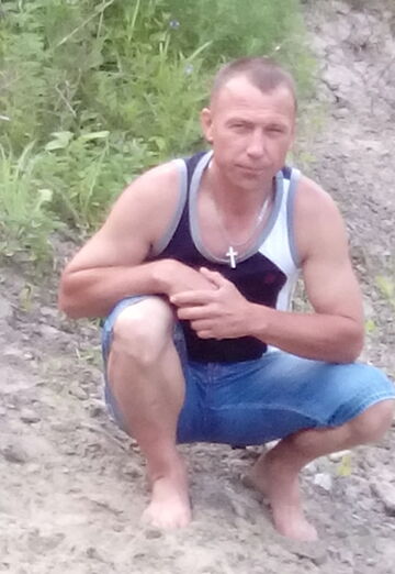 Моя фотография - Sergei, 48 из Балашов (@sergei17914)